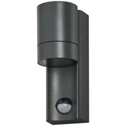 LEDVANCE Endura Classic Isidor GU10 sensor buitenwandlamp