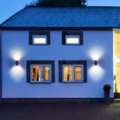 LEDVANCE Endura Classic Ive buitenwandlamp, GU10, IP65