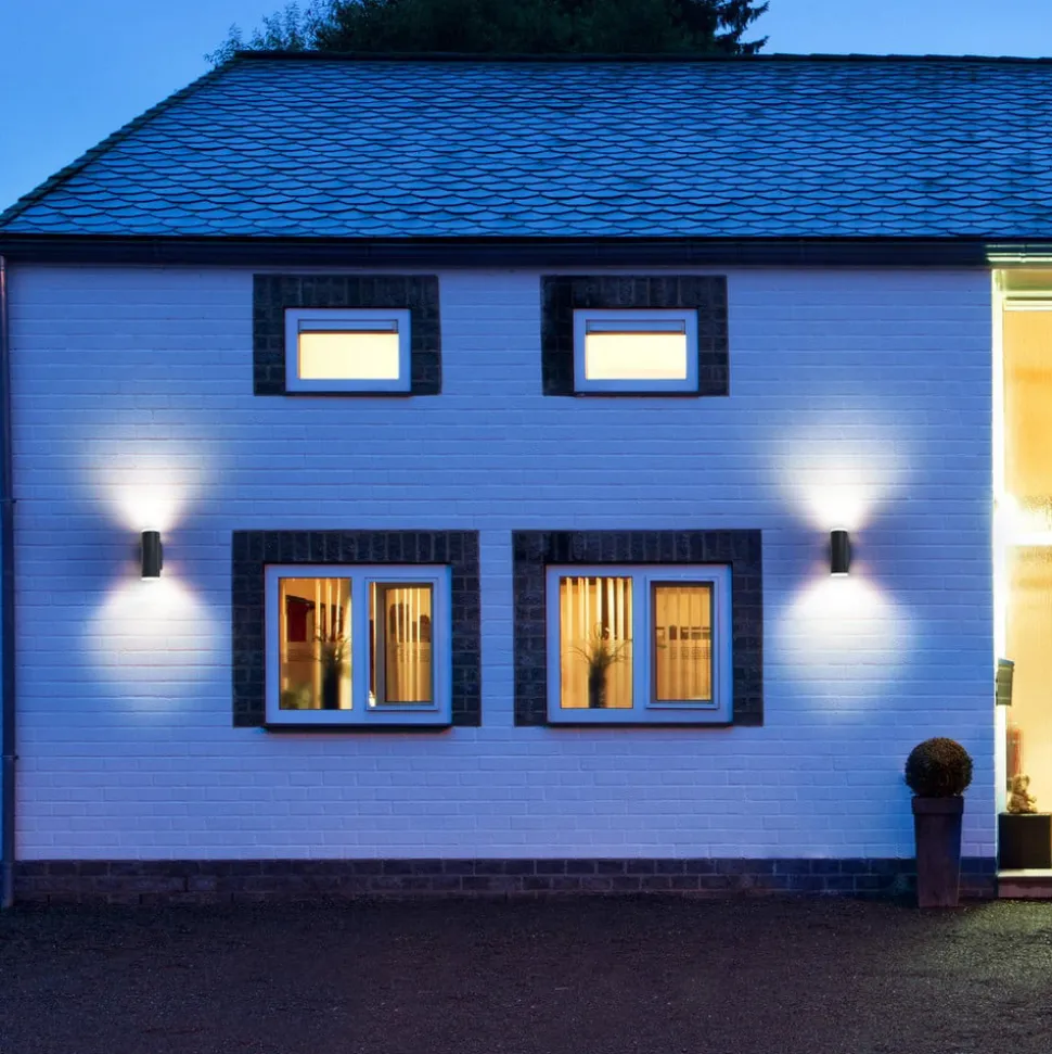 LEDVANCE Endura Classic Ive buitenwandlamp, GU10, IP65