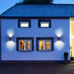 LEDVANCE Endura Classic Itys buitenwandlamp, GU10, IP65