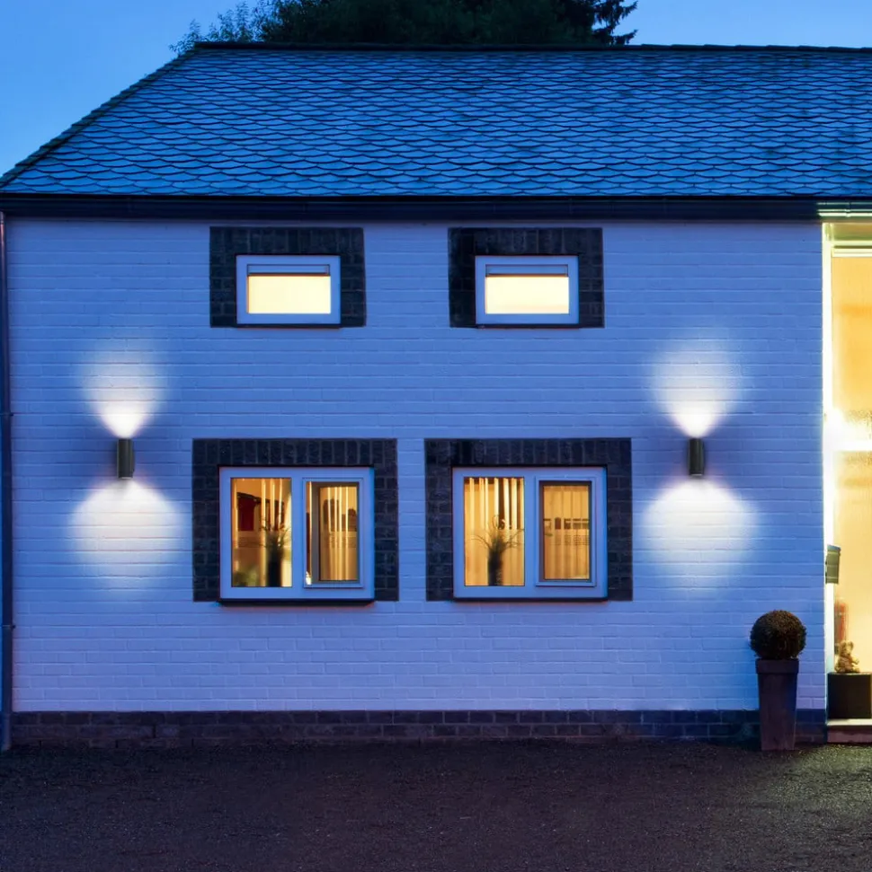 LEDVANCE Endura Classic Itys buitenwandlamp, GU10, IP65