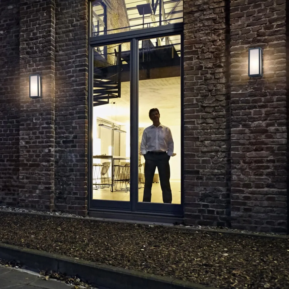 LEDVANCE Endura Classic Rado buitenwandlamp, IP65