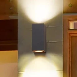 LEDVANCE Endura Classic Square up/down zwart