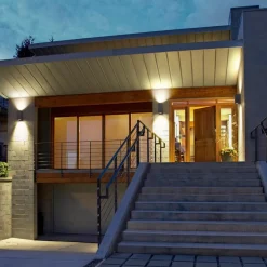 LEDVANCE Endura Classic Square up/down zwart