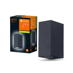 LEDVANCE Endura Classic Square up/down zwart