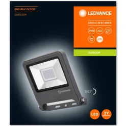 LEDVANCE Endura Flood buitenspot 840 DG 30W