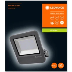 LEDVANCE Endura Flood buitenspot 840 DG 100W