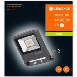 LEDVANCE Endura Flood buitenspot 840 DG 10W