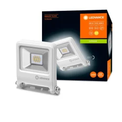 LEDVANCE Endura Flood buitenspot wit 10 W