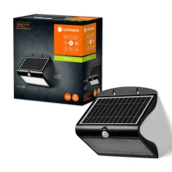 LEDVANCE Endura Flood Butterfly Solar Sensor 8W