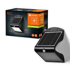 LEDVANCE Endura Flood Butterfly Solar Sensor 4W
