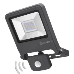 LEDVANCE Endura Flood sensor buitenspot 840 DG 30W