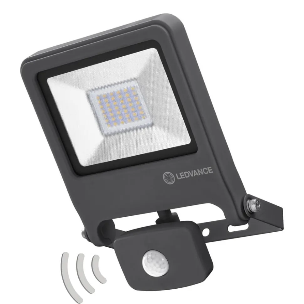 LEDVANCE Endura Flood sensor buitenspot 840 DG 30W