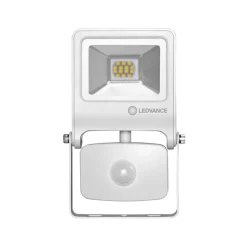 LEDVANCE Endura Flood sensor LED buitenspot wit