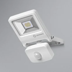 LEDVANCE Endura Flood sensor LED buitenspot wit