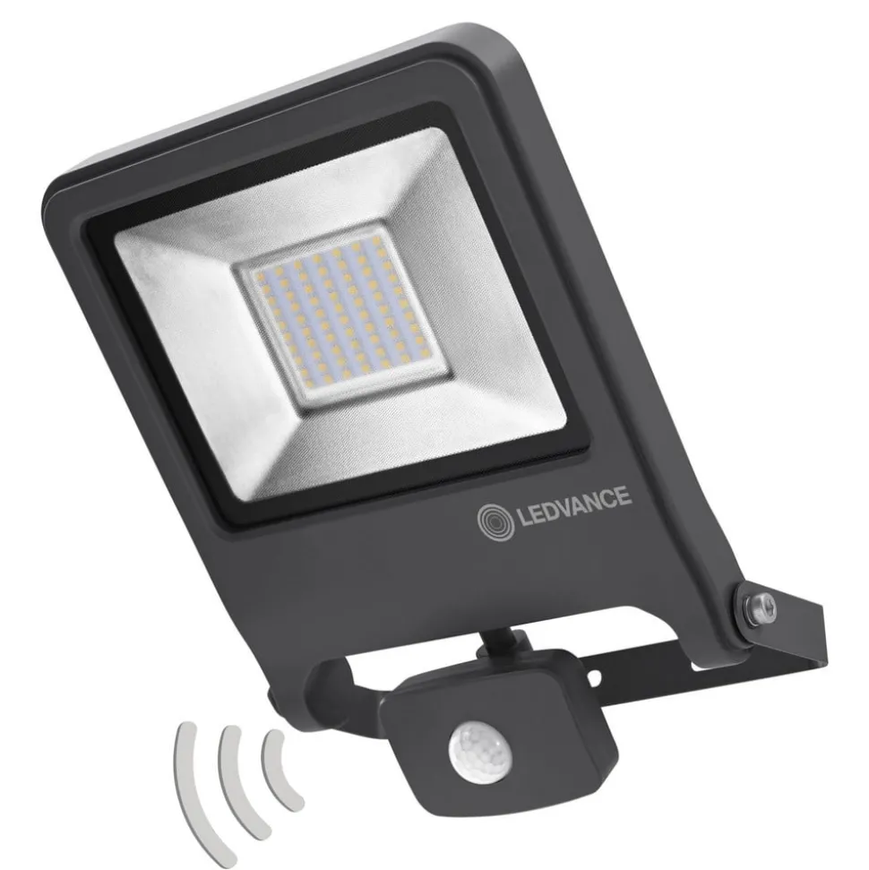 LEDVANCE Endura Flood sensor buitenspot 840 DG 50W