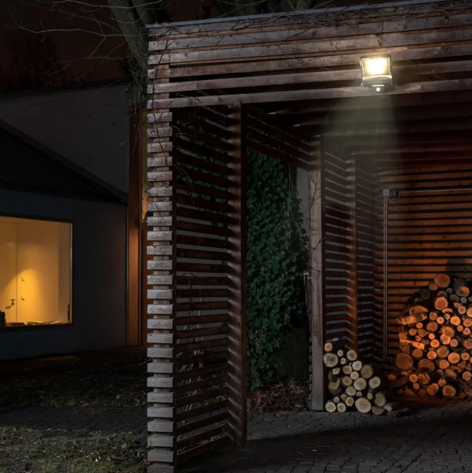 LEDVANCE Endura Flood sensor buitenspot 840 DG 50W