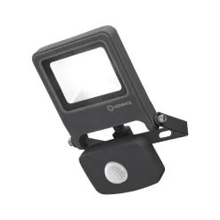 LEDVANCE Endura Flood sensor LED buitenspot grijs