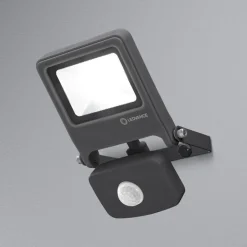 LEDVANCE Endura Flood sensor LED buitenspot grijs