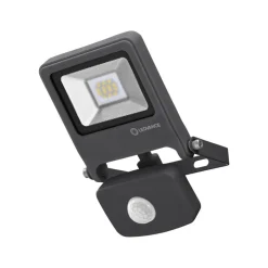 LEDVANCE Endura Flood sensor LED buitenspot grijs