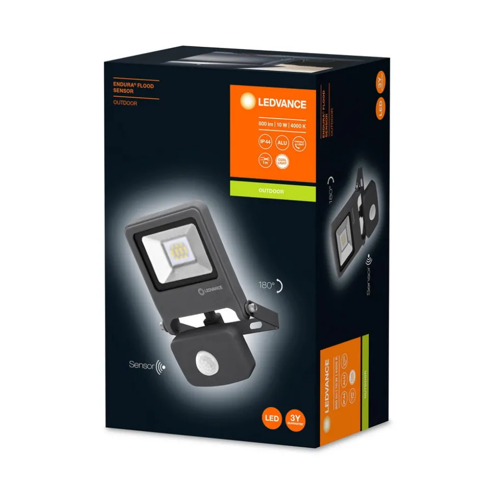 LEDVANCE Endura Flood sensor LED buitenspot 4.000K