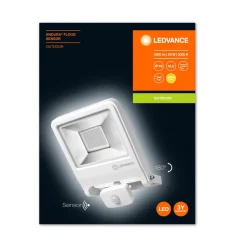 LEDVANCE Endura Flood Sensor buitenspot 3.000K 50 W