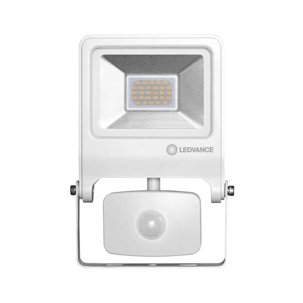 LEDVANCE Endura Flood Sensor buitenspot 3.000K 20 W