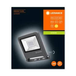 LEDVANCE Endura Floodlight LED buitenspot, 30 W