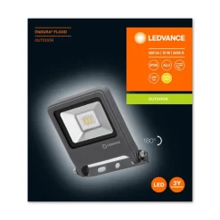 LEDVANCE Endura Floodlight LED buitenspot, 10 W