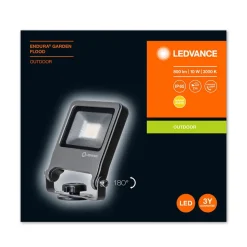 LEDVANCE Endura Garden Flood 10W LED buitenspot