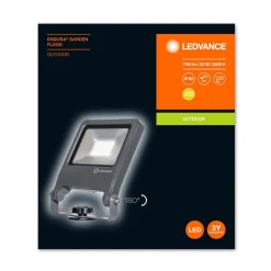 LEDVANCE Endura Garden Flood 20W LED buitenspot