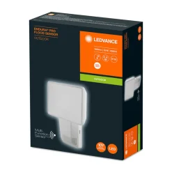 LEDVANCE Endura Pro Flood Sensor LED Spot 15W wit