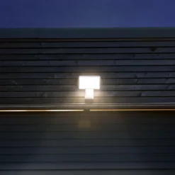 LEDVANCE Endura Pro Flood Sensor LED Spot 15W wit