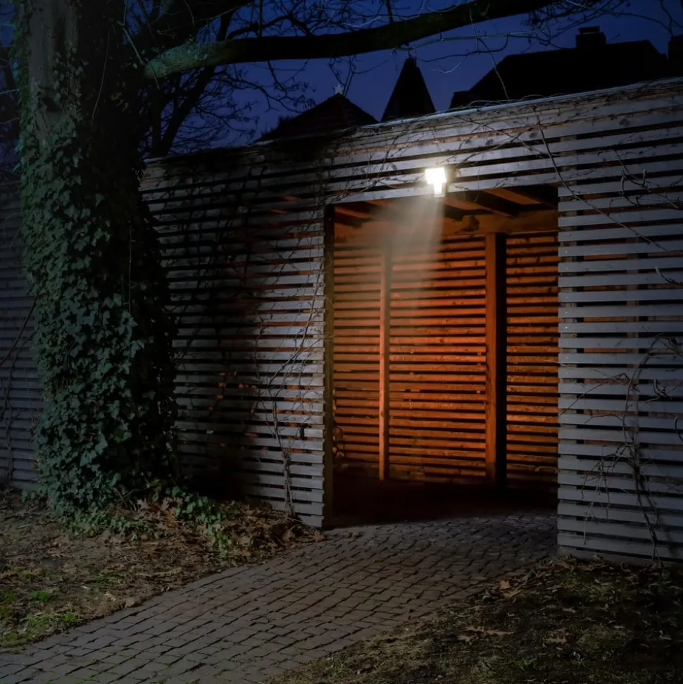 LEDVANCE Endura Pro Flood Sensor LED spot 27W wit