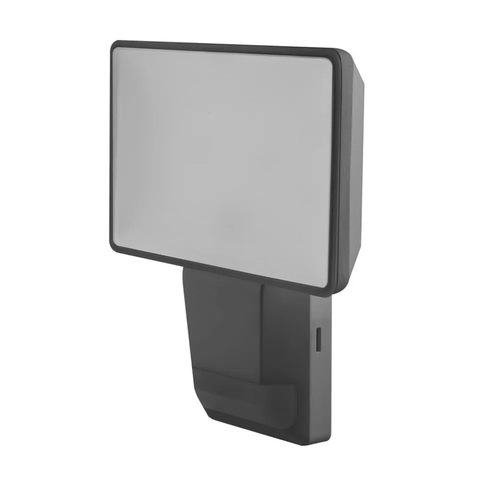 LEDVANCE Endura Pro Flood Sensor LED Spot 15W grijs