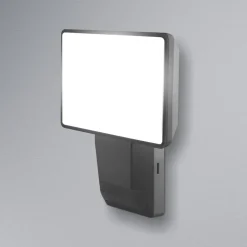 LEDVANCE Endura Pro Flood Sensor LED Spot 15W grijs