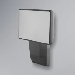 LEDVANCE Endura Pro Flood Sensor LED Spot 15W grijs