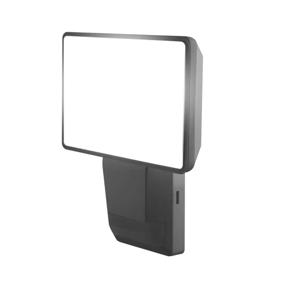 LEDVANCE Endura Pro Flood Sensor LED Spot 15W grijs