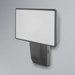 LEDVANCE Endura Pro Flood Sensor LED Spot 27W grijs