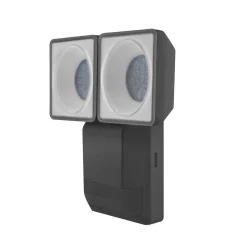 LEDVANCE Endura Pro Spot Sensor LED spot 16W grijs