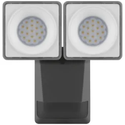 LEDVANCE Endura Pro Spot Sensor LED spot 16W grijs