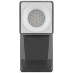 LEDVANCE Endura Pro Spot Sensor LED spot 8W grijs