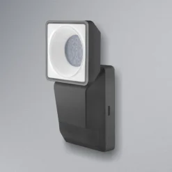 LEDVANCE Endura Pro Spot Sensor LED spot 8W grijs