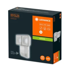LEDVANCE Endura Pro Spot Sensor LED spot 16W wit