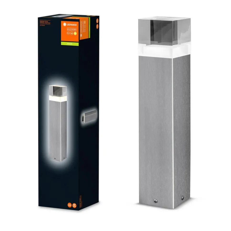 Ledvance Endura Style Crystal LED sokkellamp