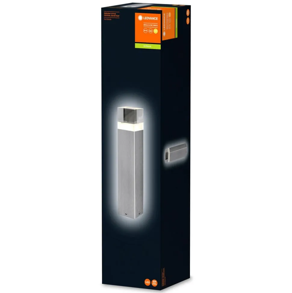 Ledvance Endura Style Crystal LED sokkellamp