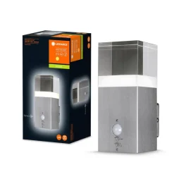 Ledvance Endura Style Crystal LED wandlamp sensor