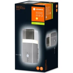 Ledvance Endura Style Crystal LED wandlamp sensor