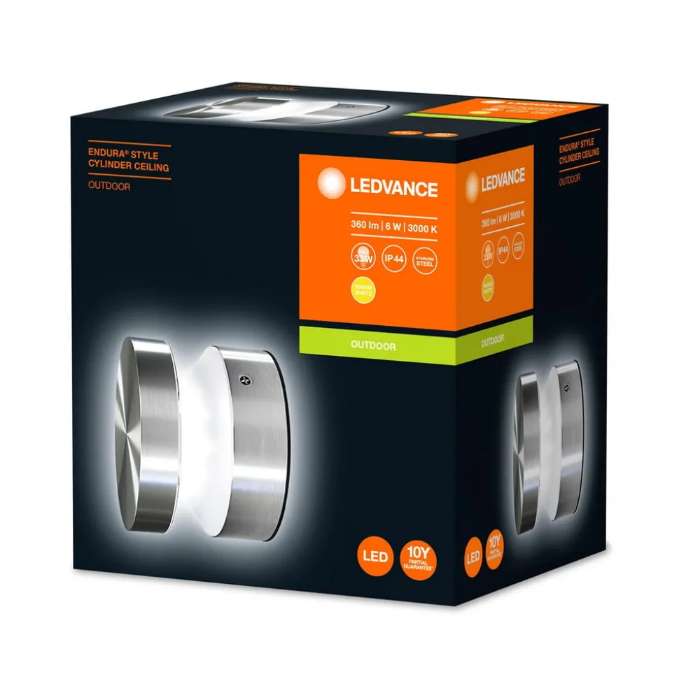 LEDVANCE Endura Style Cylinder LED plafondlamp