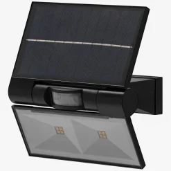 LEDVANCE Endura Style Flood Solar buitenwandlamp